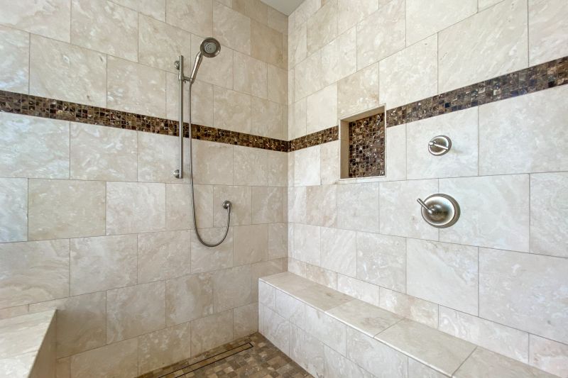 Elegant Shower Renovations